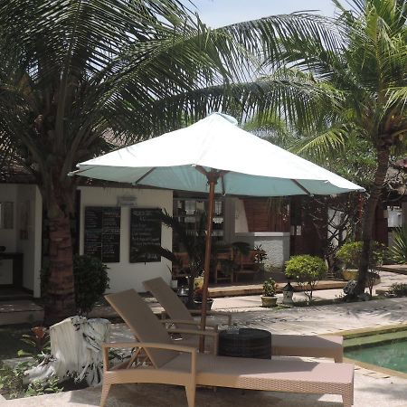 Casus Dream Hotel Gili Trawangan Exteriér fotografie