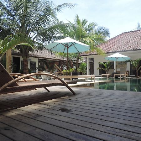 Casus Dream Hotel Gili Trawangan Exteriér fotografie