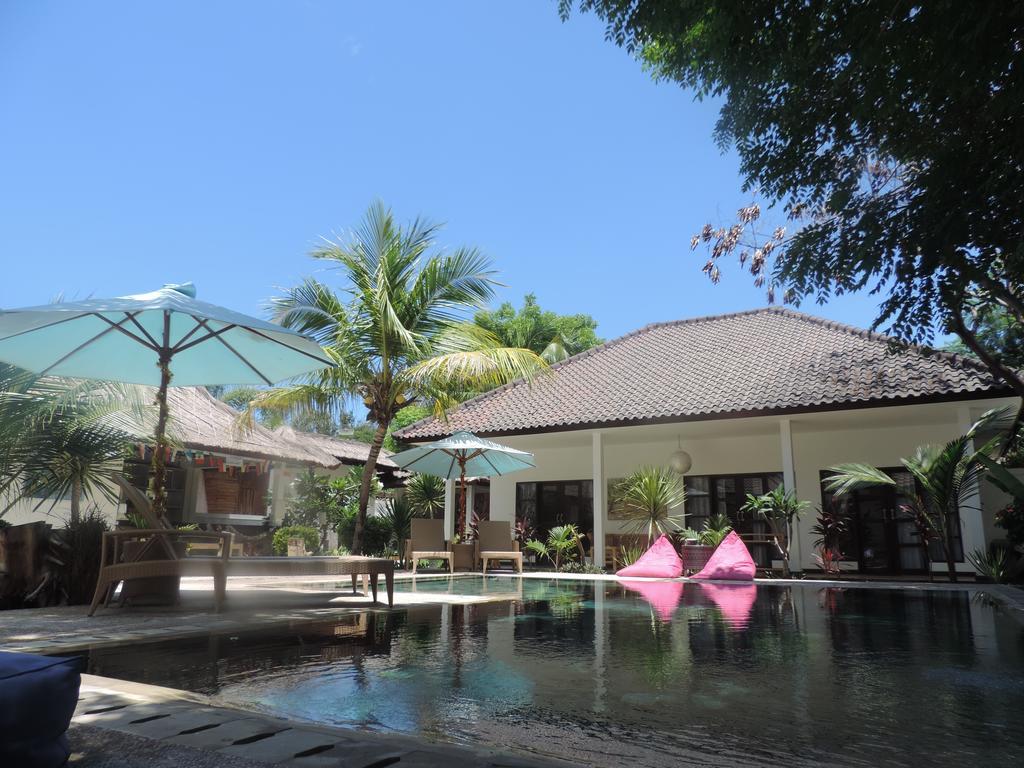 Casus Dream Hotel Gili Trawangan Exteriér fotografie