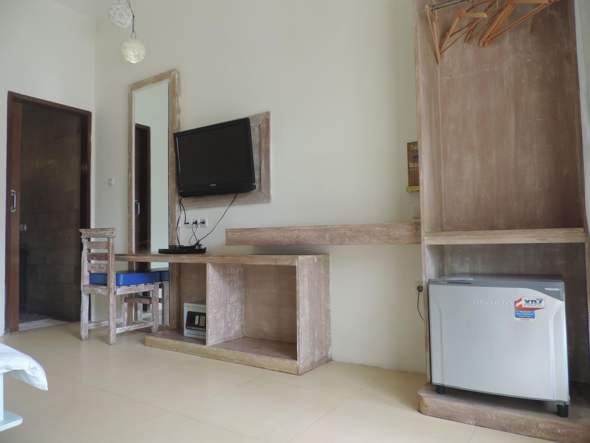 Casus Dream Hotel Gili Trawangan Exteriér fotografie