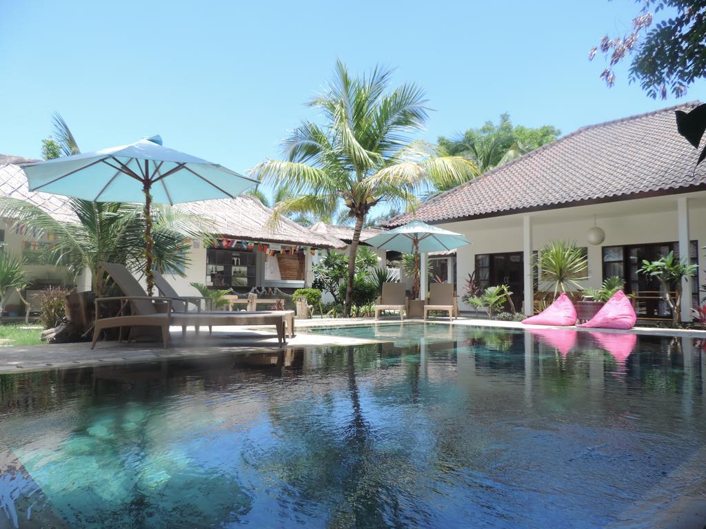 Casus Dream Hotel Gili Trawangan Exteriér fotografie