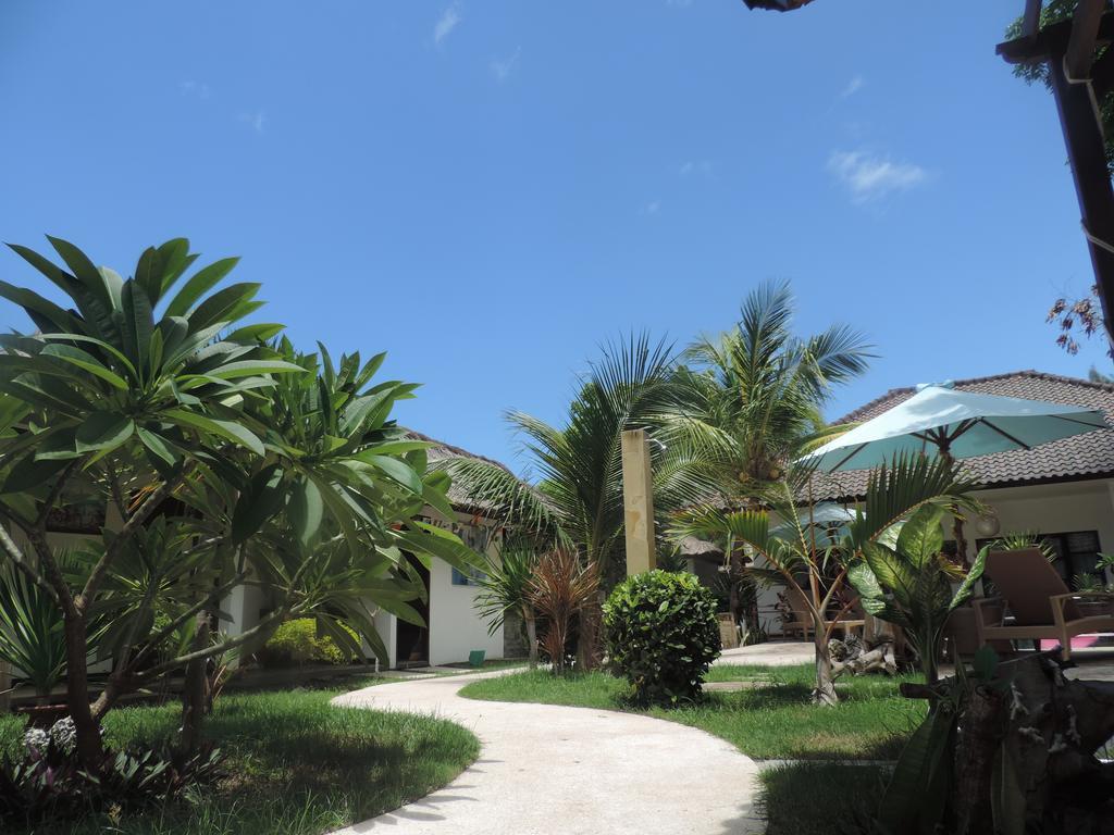 Casus Dream Hotel Gili Trawangan Exteriér fotografie