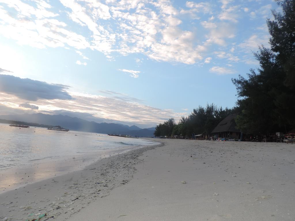 Casus Dream Hotel Gili Trawangan Exteriér fotografie
