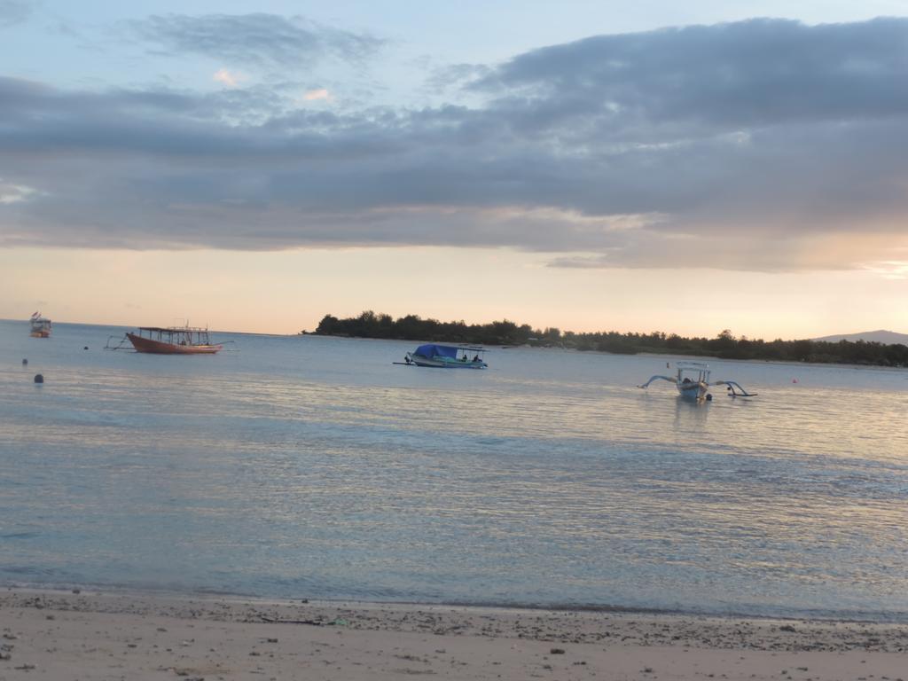 Casus Dream Hotel Gili Trawangan Exteriér fotografie