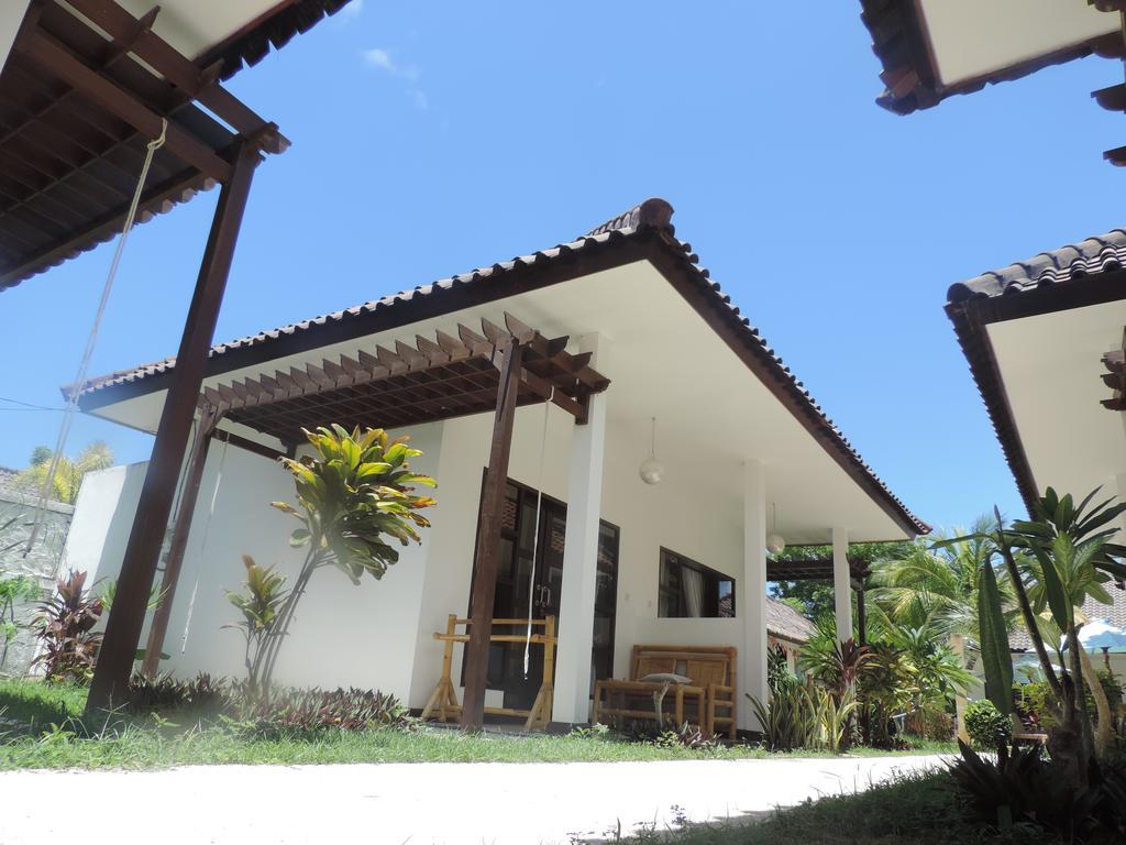 Casus Dream Hotel Gili Trawangan Exteriér fotografie