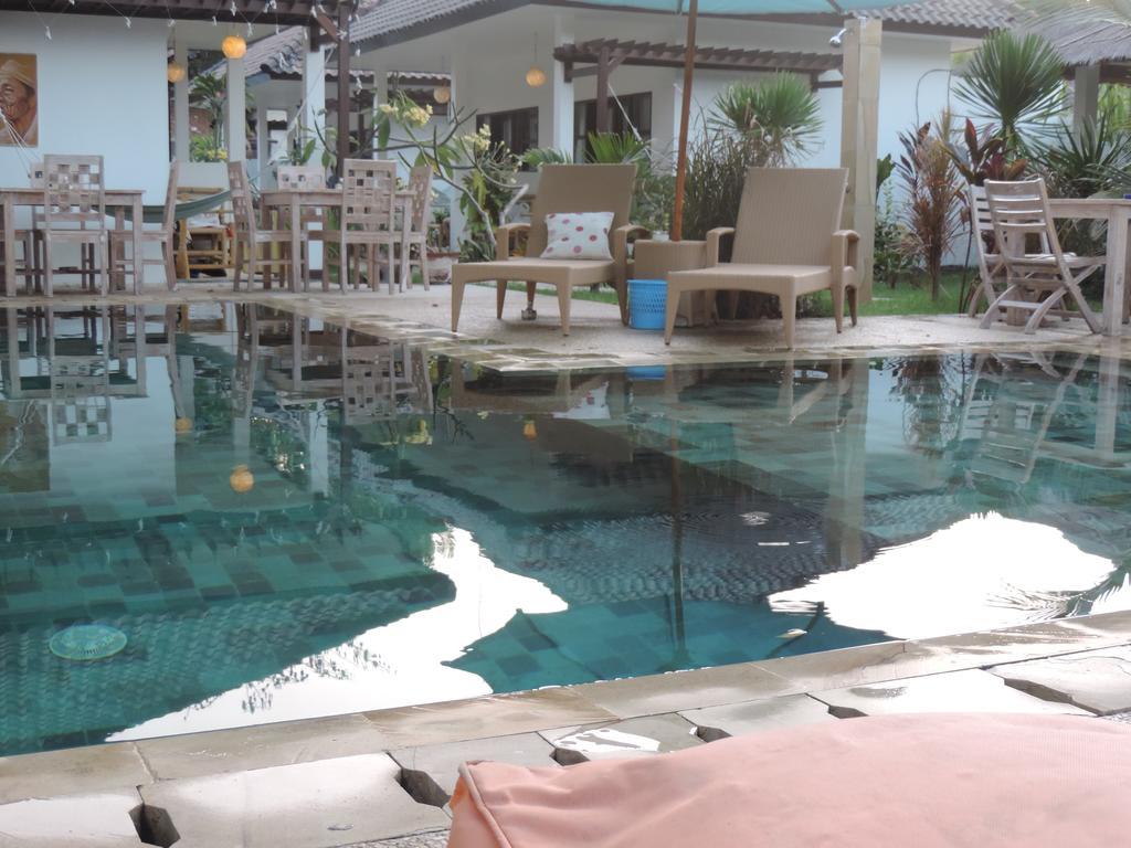 Casus Dream Hotel Gili Trawangan Exteriér fotografie