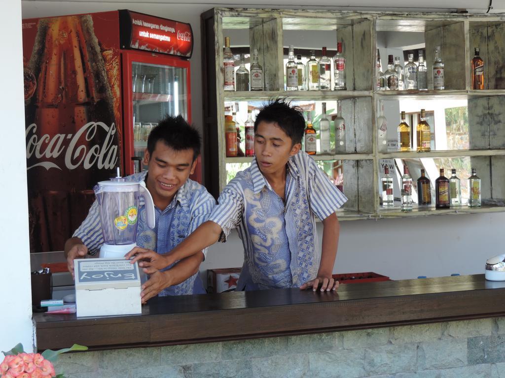 Casus Dream Hotel Gili Trawangan Exteriér fotografie