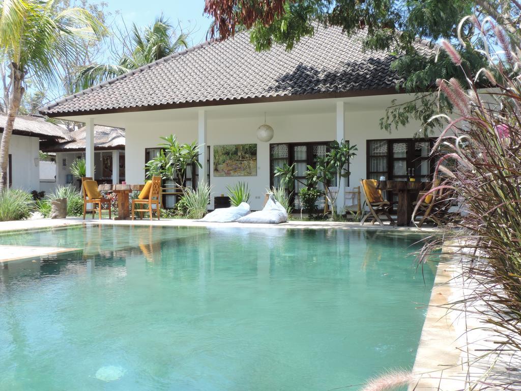 Casus Dream Hotel Gili Trawangan Exteriér fotografie