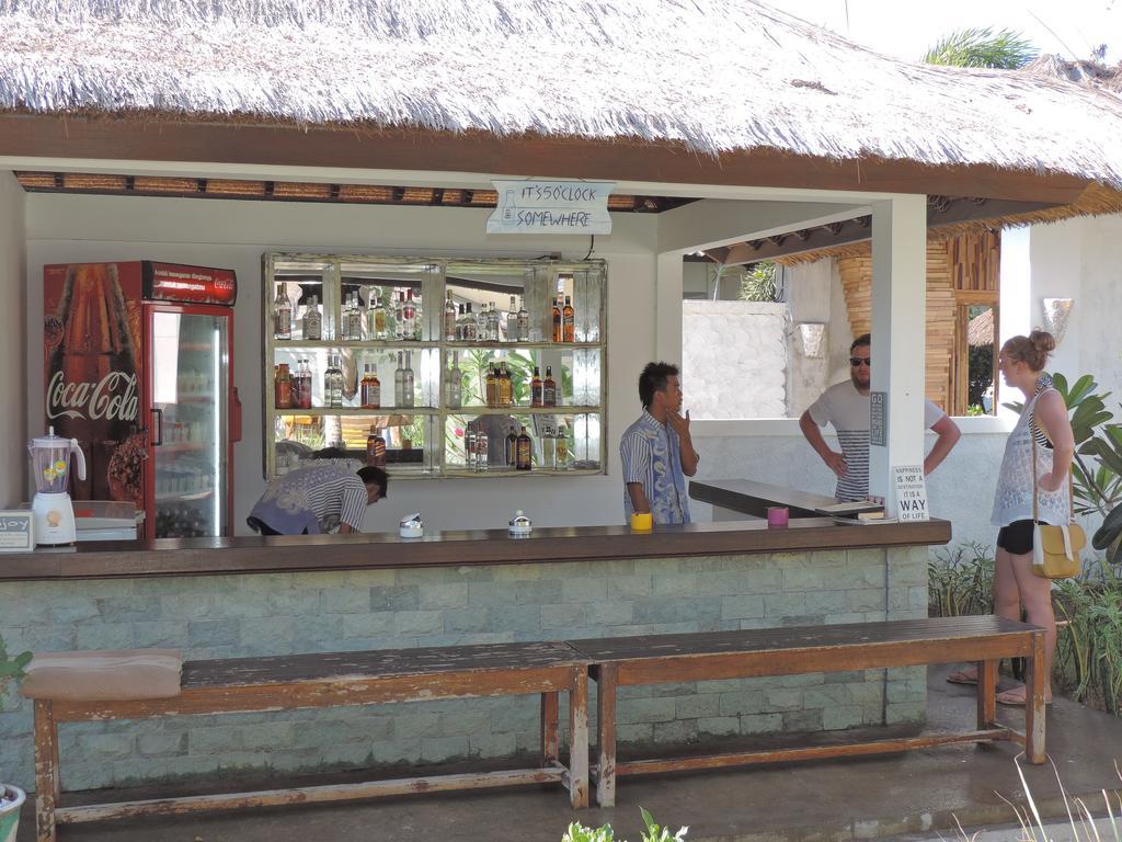 Casus Dream Hotel Gili Trawangan Exteriér fotografie