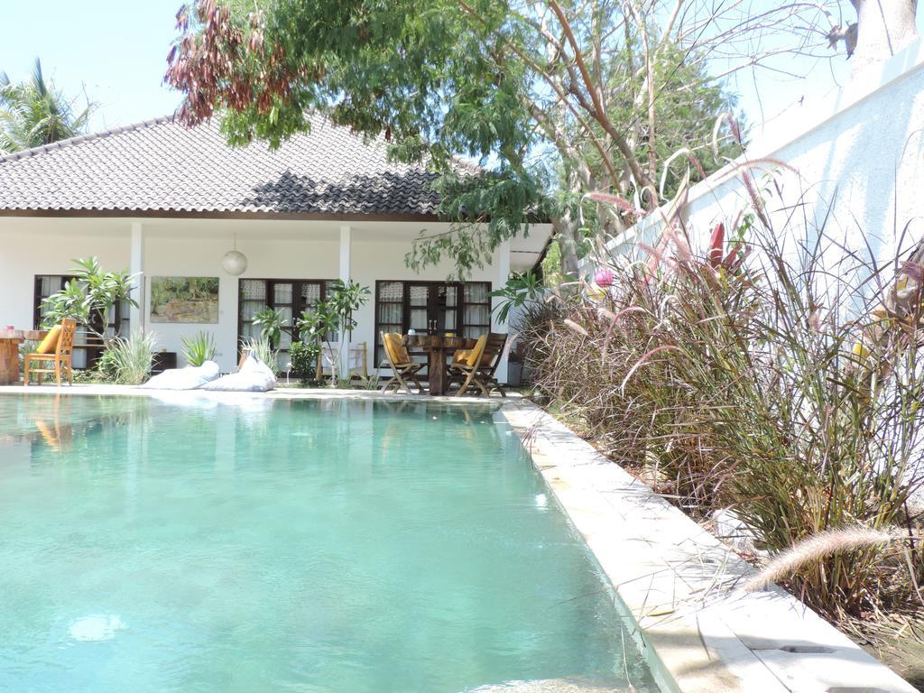 Casus Dream Hotel Gili Trawangan Exteriér fotografie