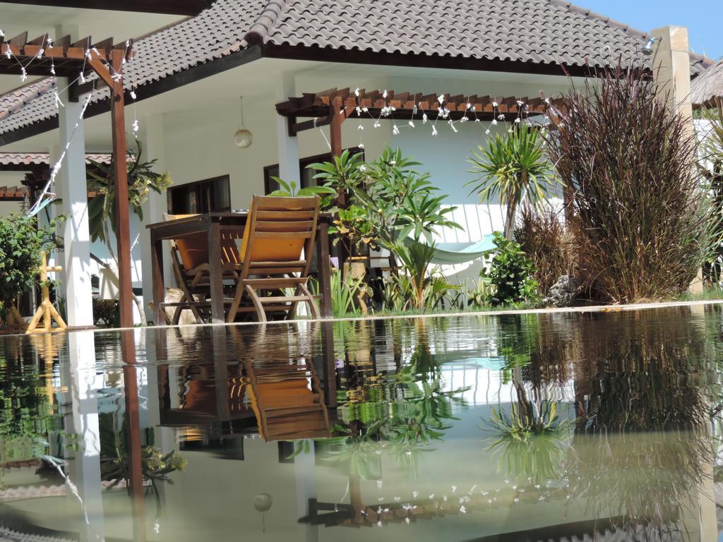 Casus Dream Hotel Gili Trawangan Exteriér fotografie