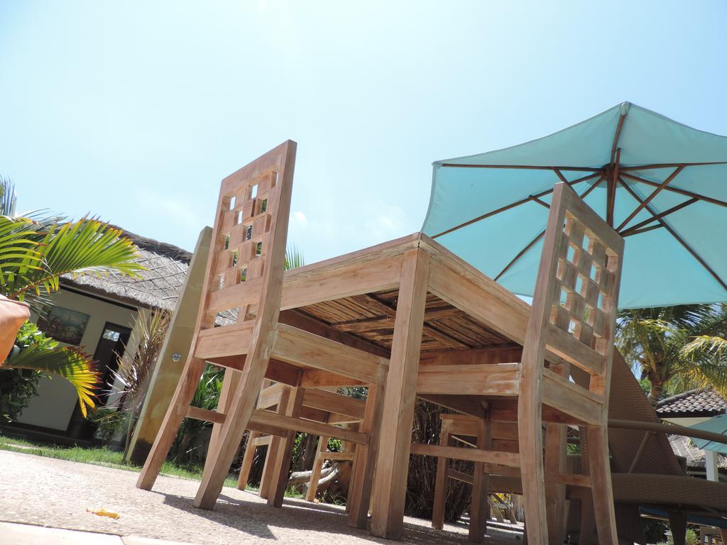 Casus Dream Hotel Gili Trawangan Exteriér fotografie