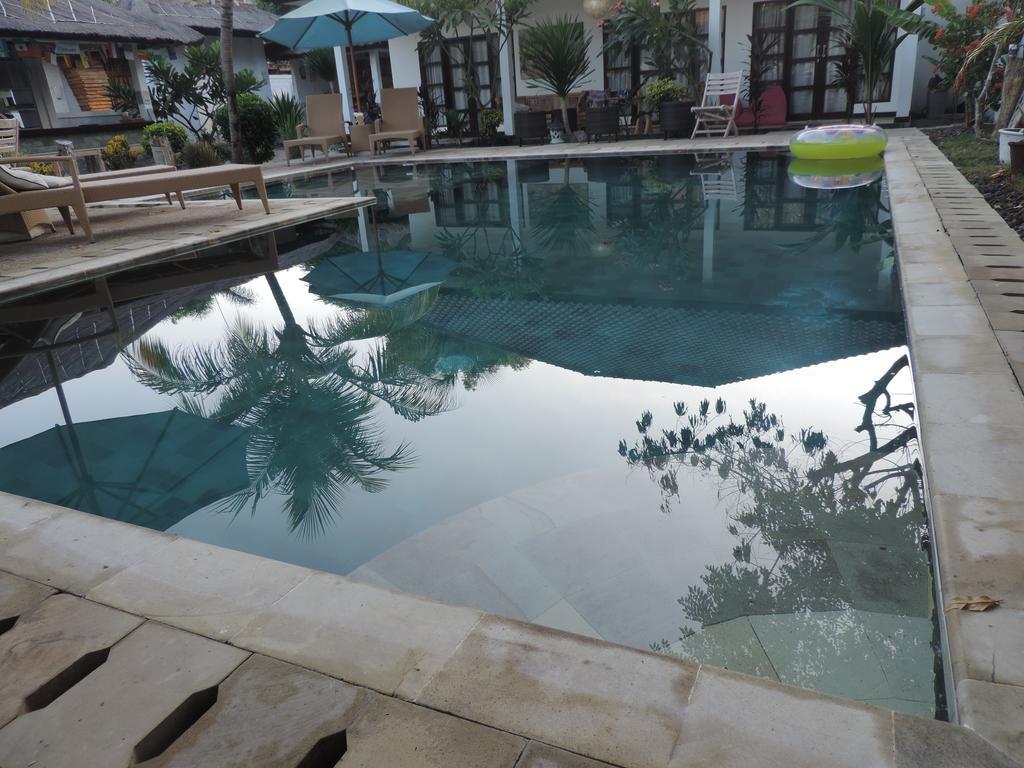 Casus Dream Hotel Gili Trawangan Exteriér fotografie