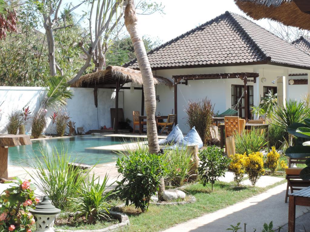 Casus Dream Hotel Gili Trawangan Exteriér fotografie