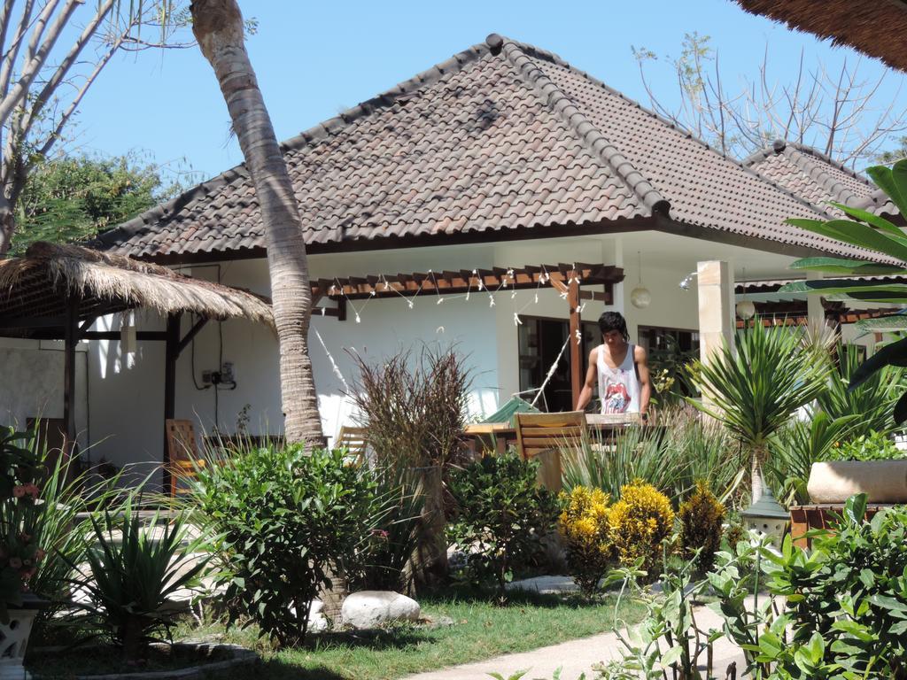 Casus Dream Hotel Gili Trawangan Exteriér fotografie