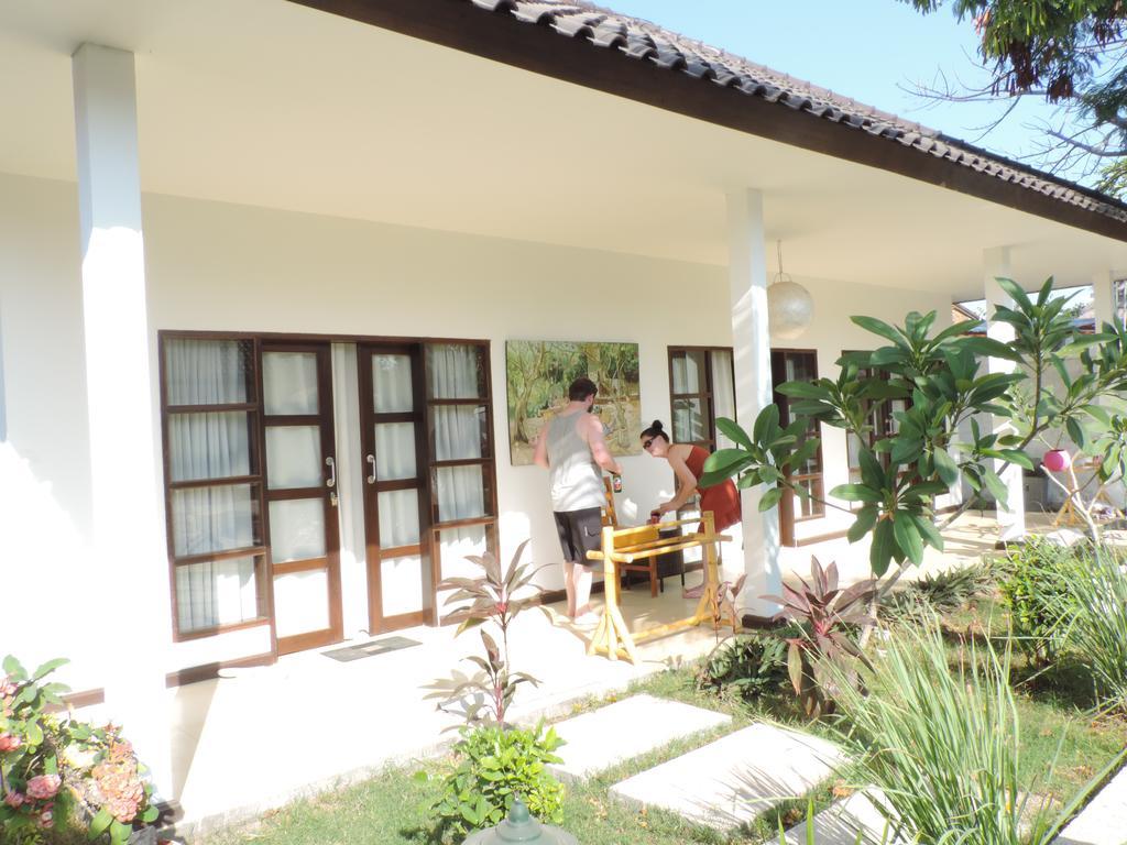 Casus Dream Hotel Gili Trawangan Exteriér fotografie