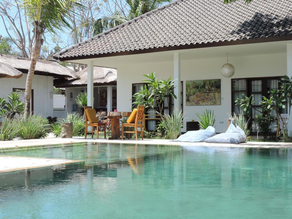 Casus Dream Hotel Gili Trawangan Exteriér fotografie