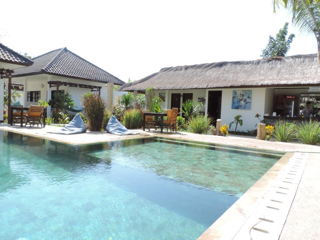 Casus Dream Hotel Gili Trawangan Exteriér fotografie