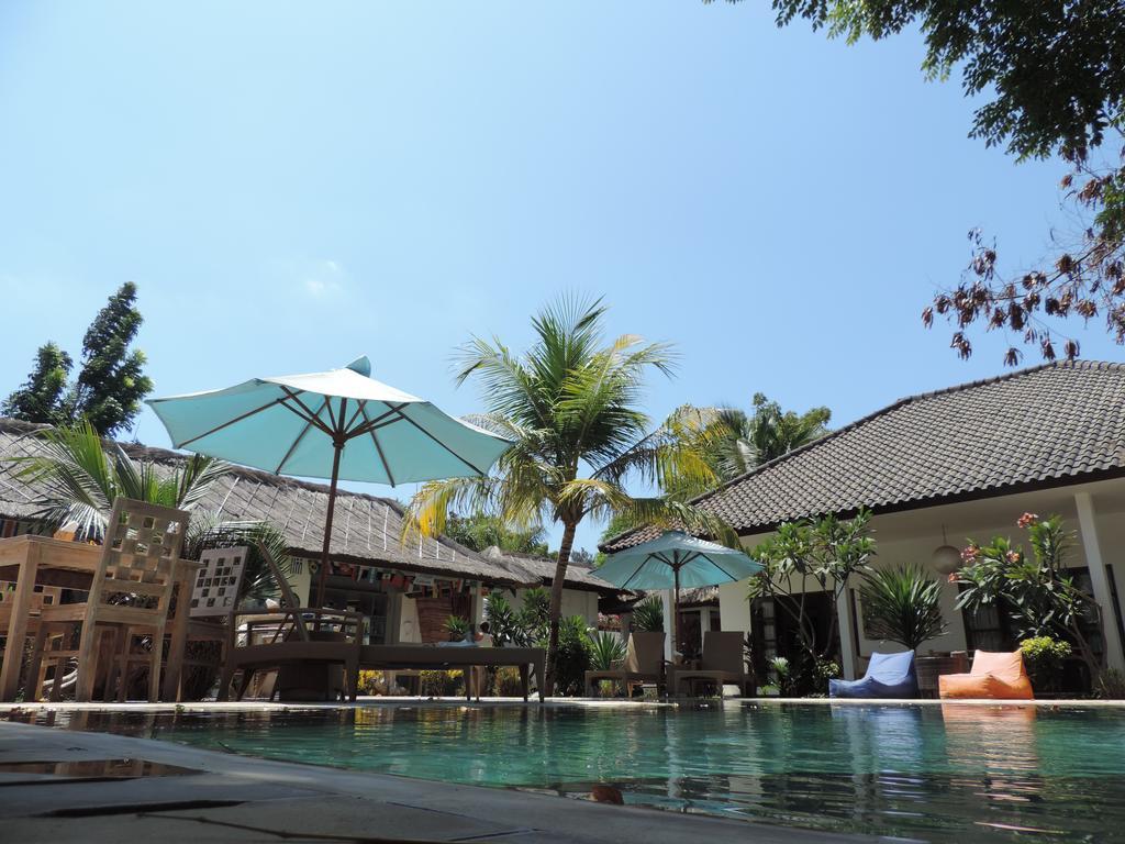 Casus Dream Hotel Gili Trawangan Exteriér fotografie