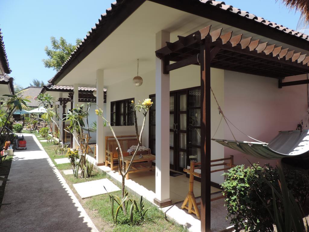 Casus Dream Hotel Gili Trawangan Exteriér fotografie