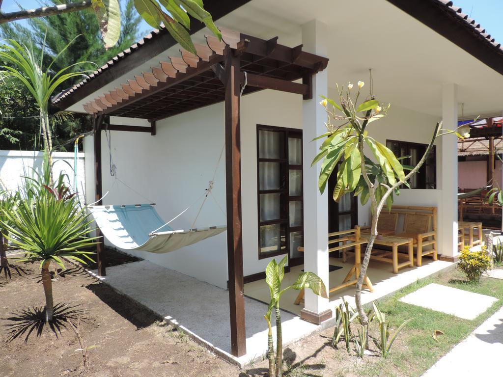Casus Dream Hotel Gili Trawangan Exteriér fotografie