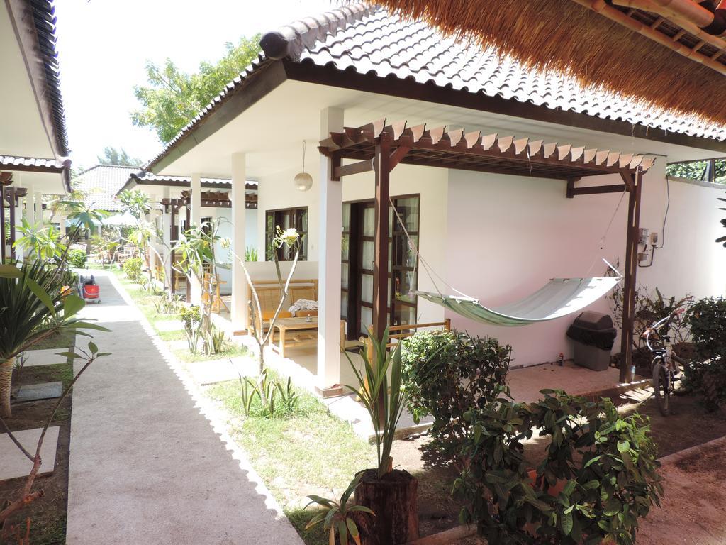Casus Dream Hotel Gili Trawangan Exteriér fotografie