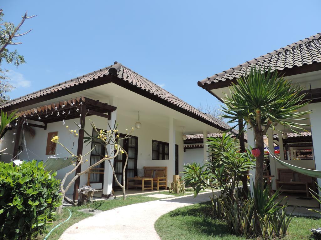 Casus Dream Hotel Gili Trawangan Exteriér fotografie
