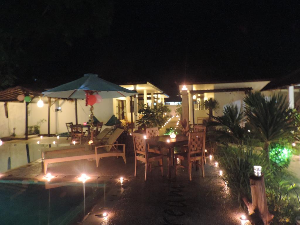 Casus Dream Hotel Gili Trawangan Exteriér fotografie