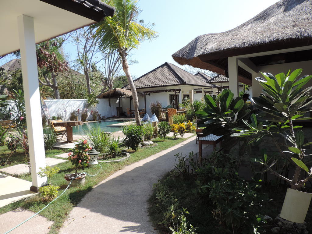 Casus Dream Hotel Gili Trawangan Exteriér fotografie