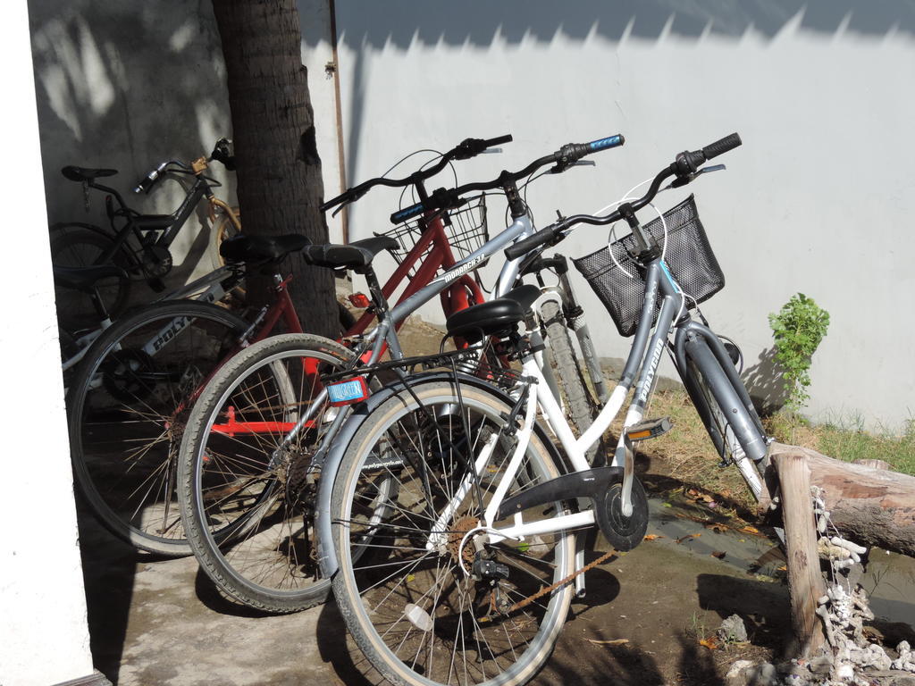 Casus Dream Hotel Gili Trawangan Exteriér fotografie