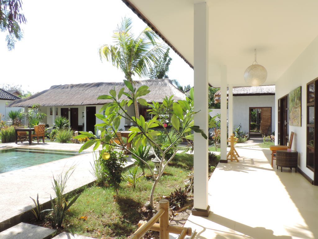 Casus Dream Hotel Gili Trawangan Exteriér fotografie
