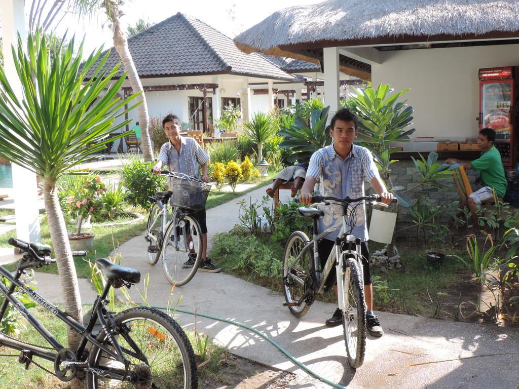 Casus Dream Hotel Gili Trawangan Exteriér fotografie
