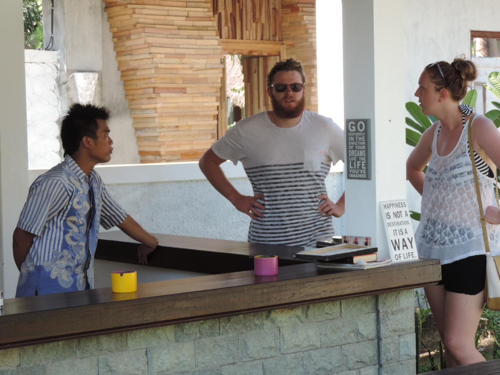 Casus Dream Hotel Gili Trawangan Exteriér fotografie