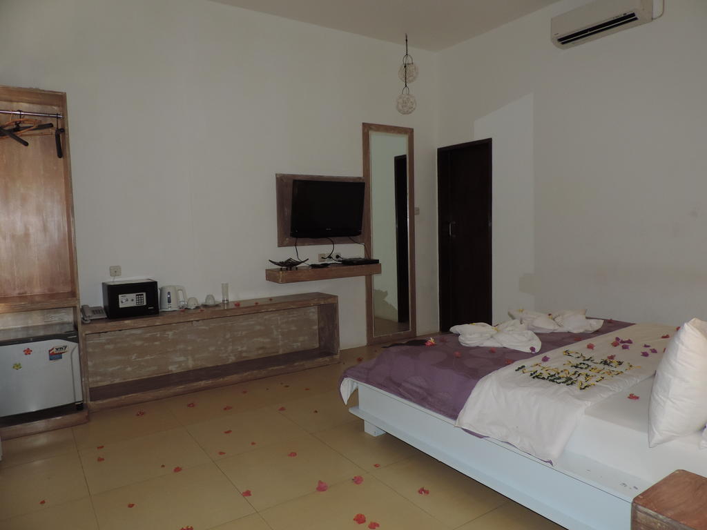 Casus Dream Hotel Gili Trawangan Pokoj fotografie