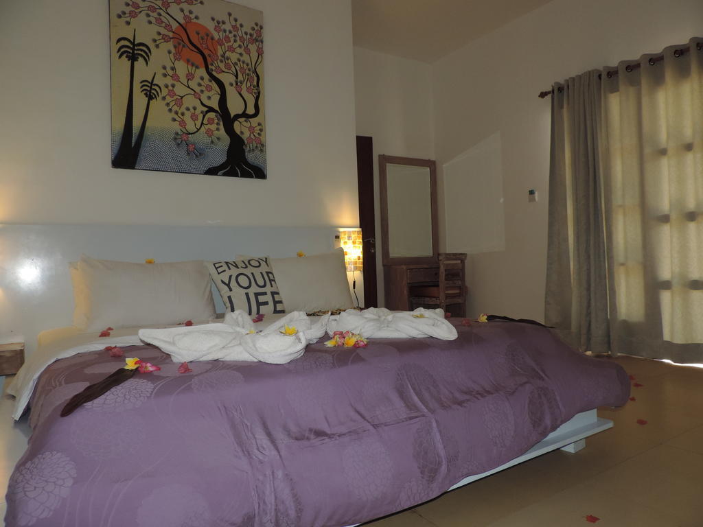 Casus Dream Hotel Gili Trawangan Pokoj fotografie