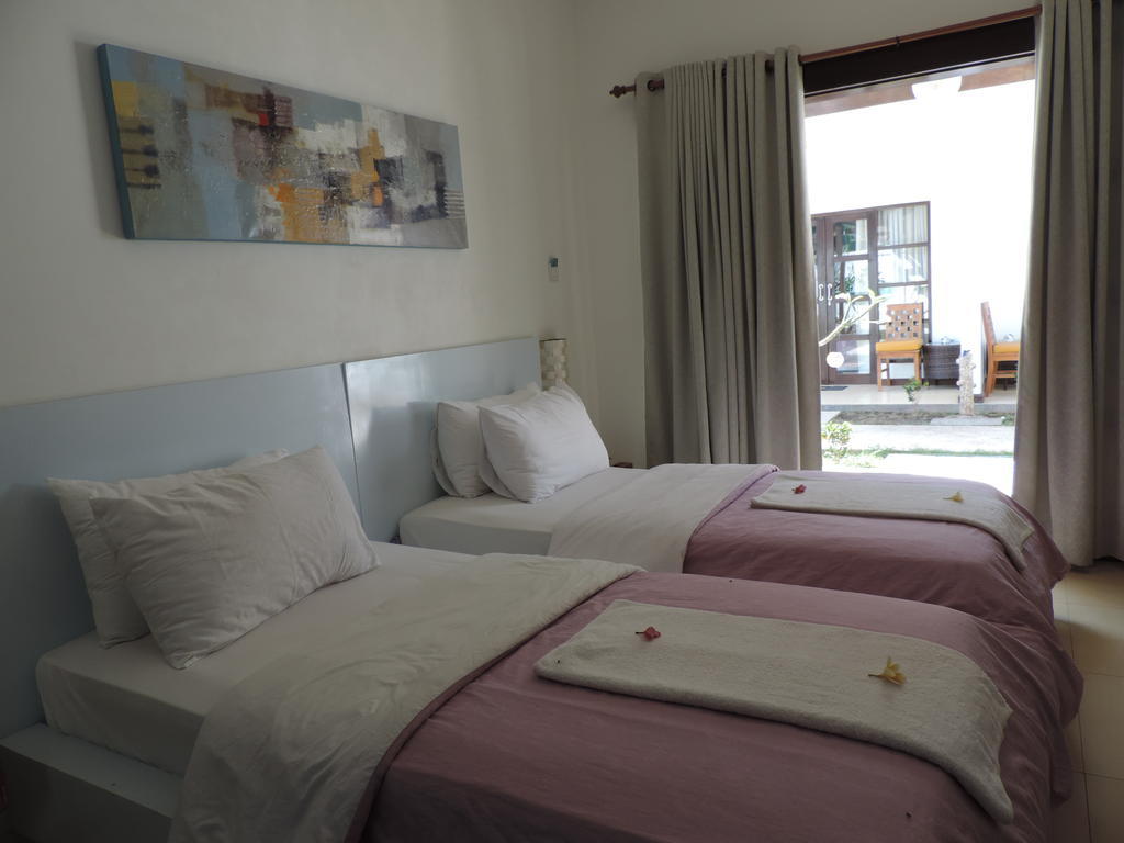 Casus Dream Hotel Gili Trawangan Pokoj fotografie