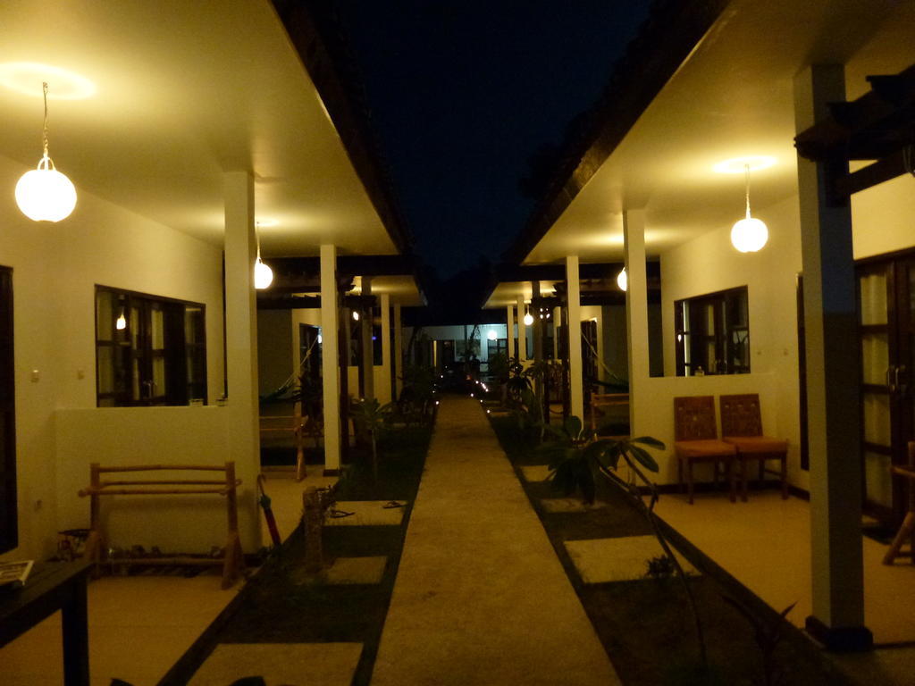 Casus Dream Hotel Gili Trawangan Exteriér fotografie