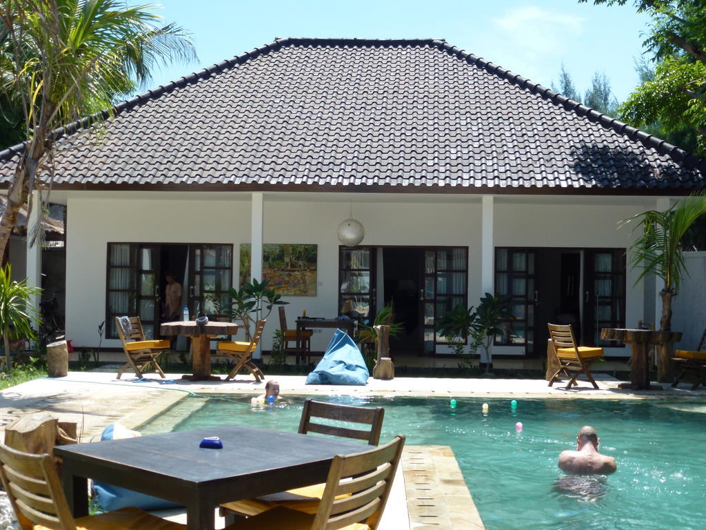 Casus Dream Hotel Gili Trawangan Exteriér fotografie