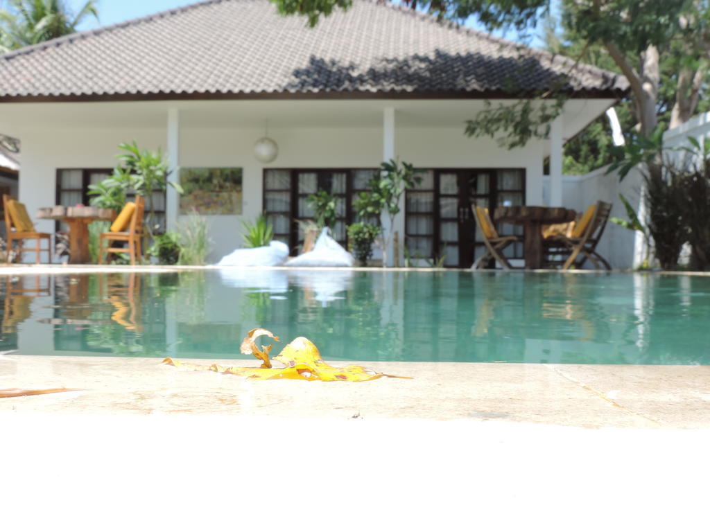 Casus Dream Hotel Gili Trawangan Exteriér fotografie