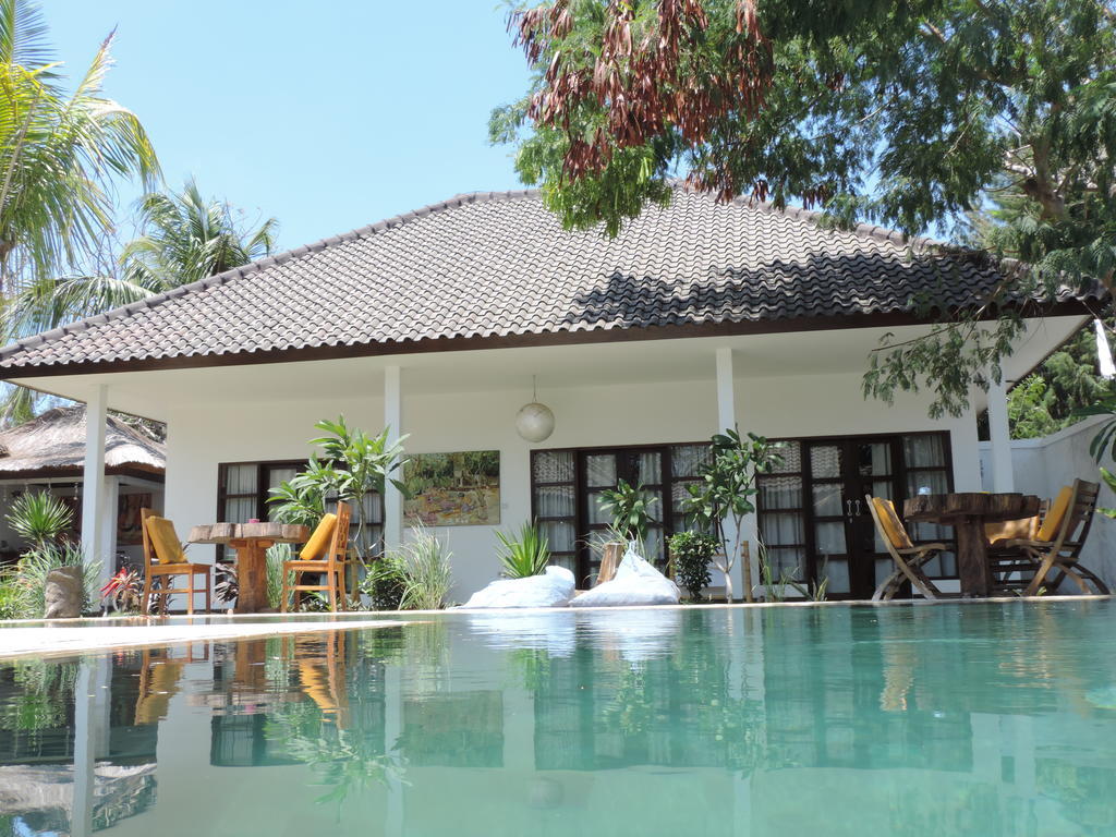 Casus Dream Hotel Gili Trawangan Exteriér fotografie