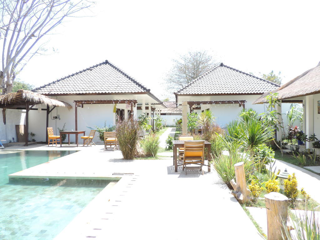 Casus Dream Hotel Gili Trawangan Exteriér fotografie