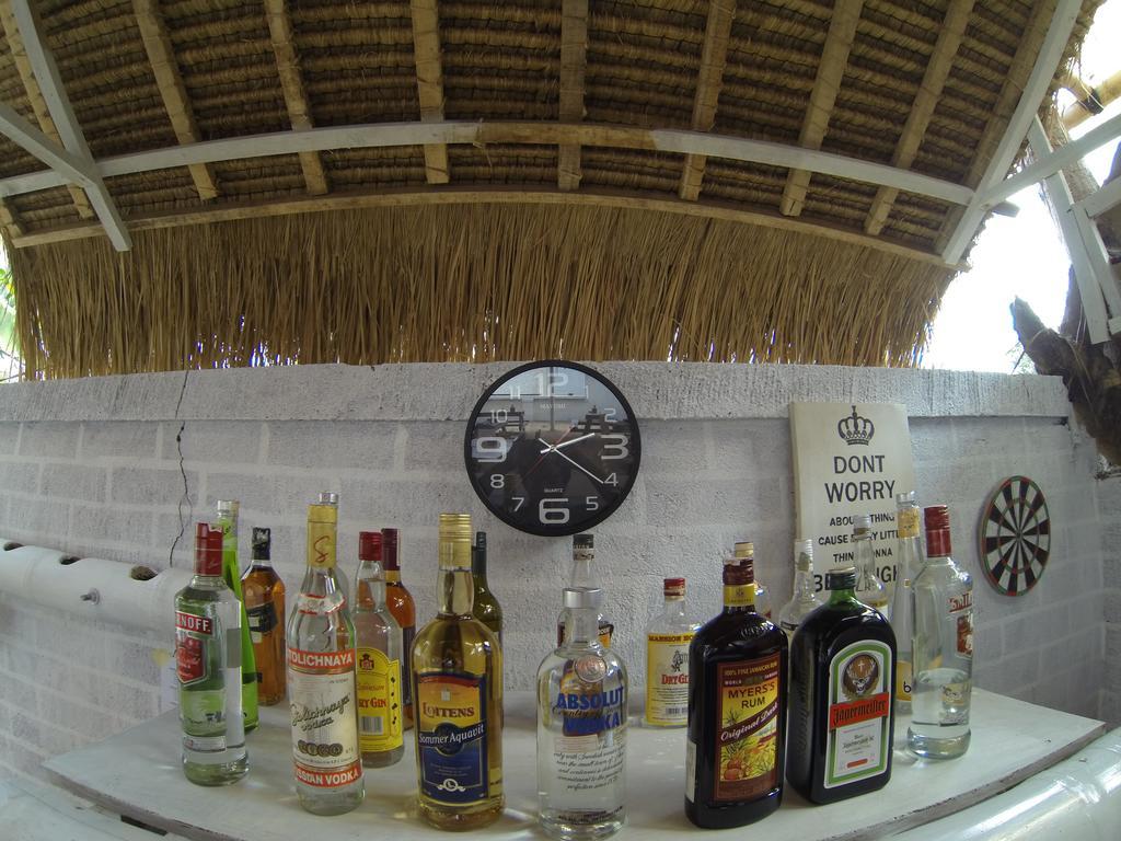Casus Dream Hotel Gili Trawangan Exteriér fotografie