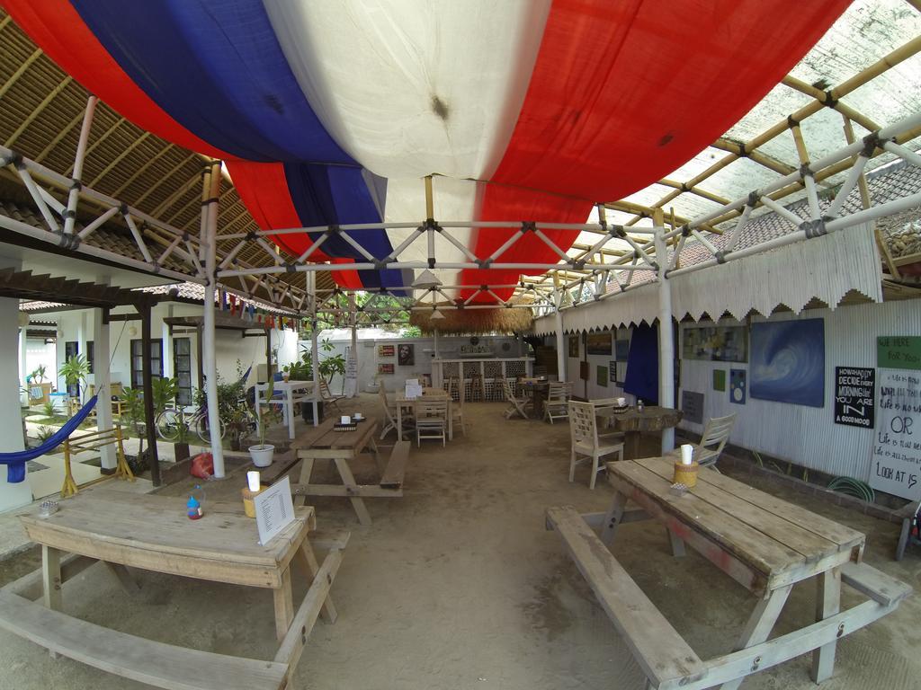 Casus Dream Hotel Gili Trawangan Exteriér fotografie