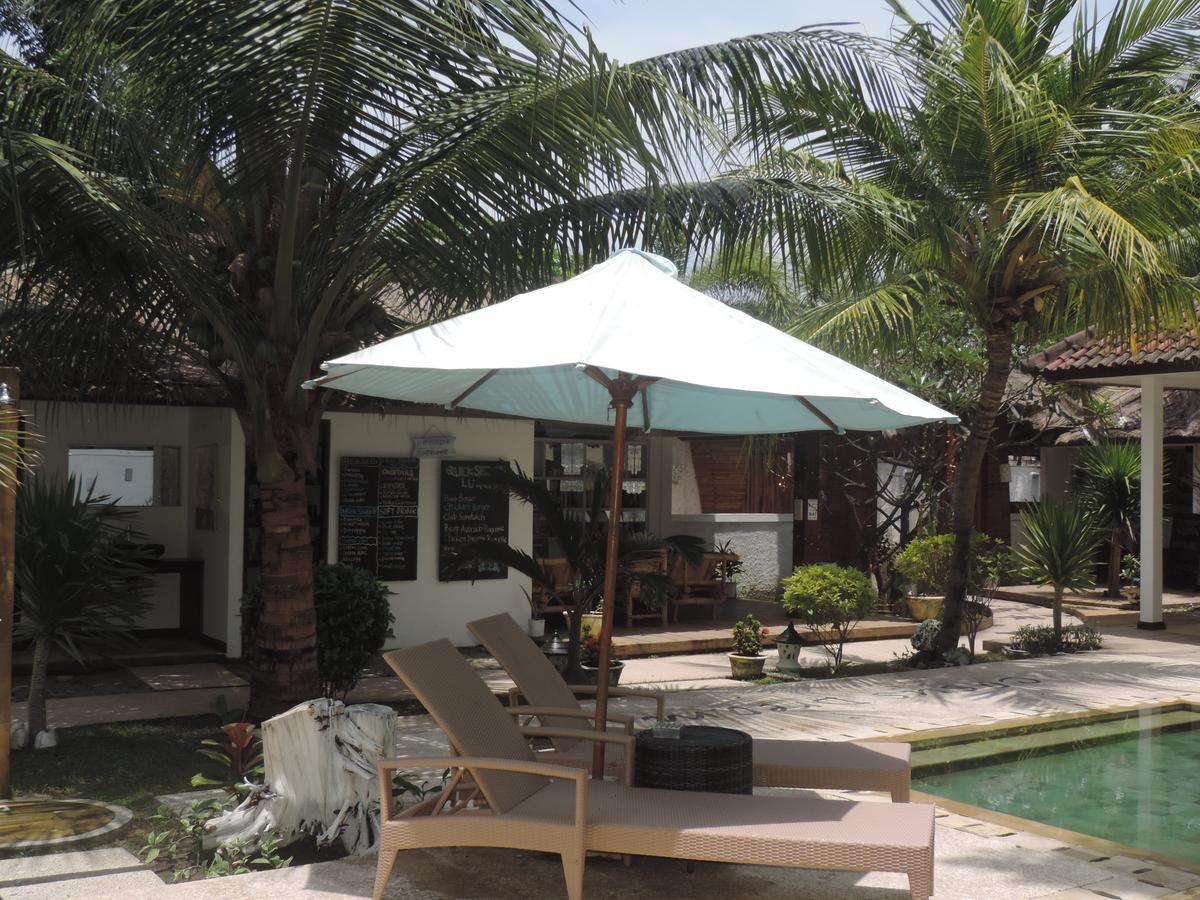 Casus Dream Hotel Gili Trawangan Exteriér fotografie