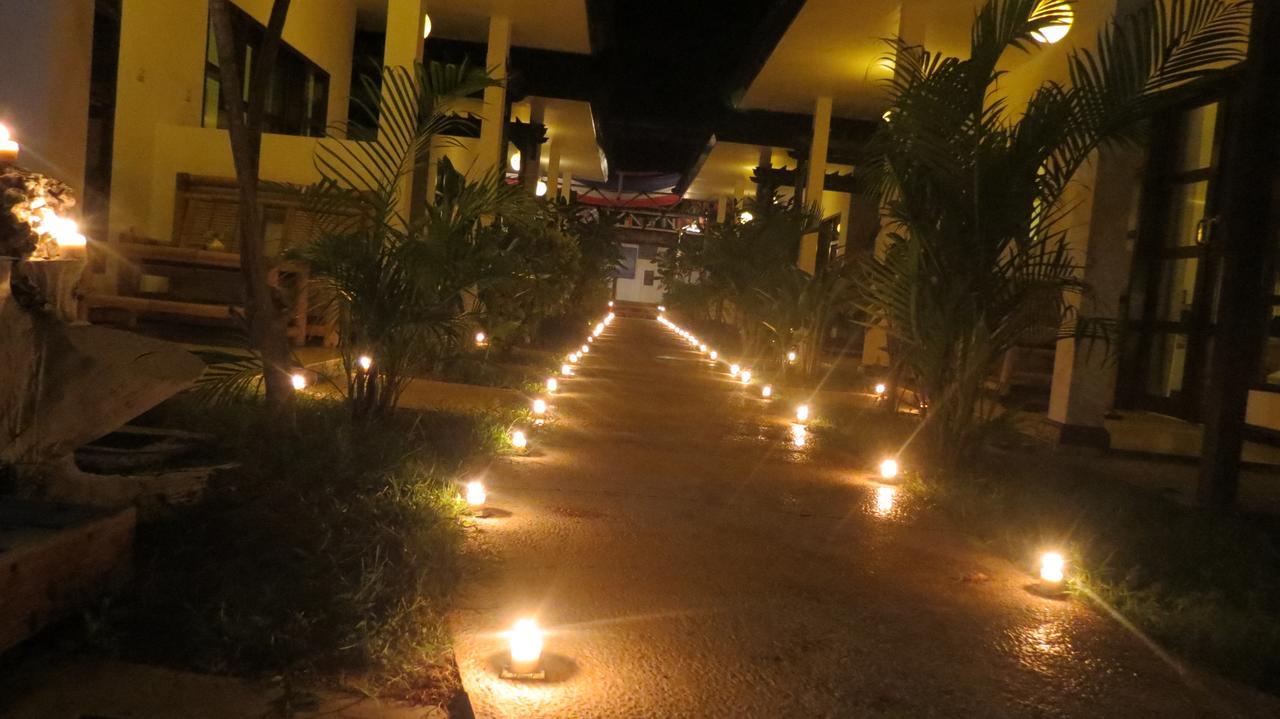Casus Dream Hotel Gili Trawangan Exteriér fotografie