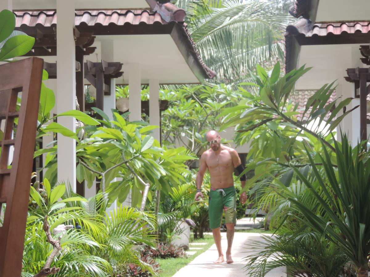 Casus Dream Hotel Gili Trawangan Exteriér fotografie
